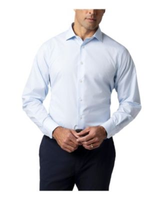 Reynolds Light Weight Poplin Contemporary Fit Shirt