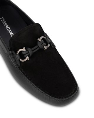 Men's Leather Drivers - Regular