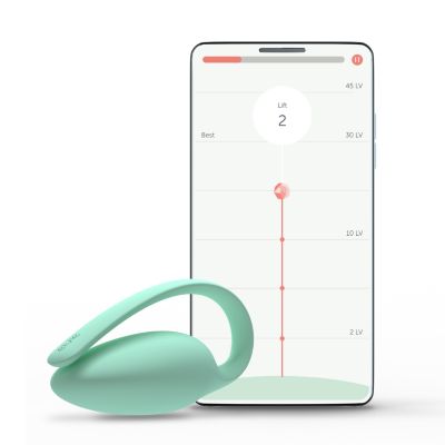 Elvie - Trainer Feminine Care Sets Rechargeable and Waterproof Kegel Exerciser