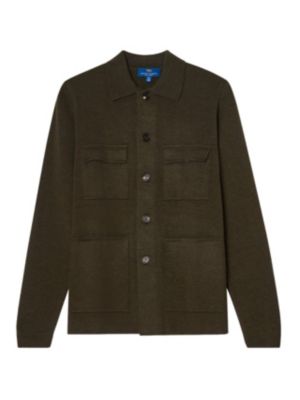 Landon Sweater Jacket