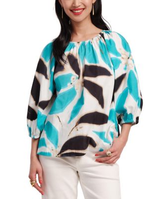 Bliss Top Banana Leaf