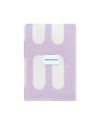 Cubics Blanket, 4.25&#39; x 6.5&#39;