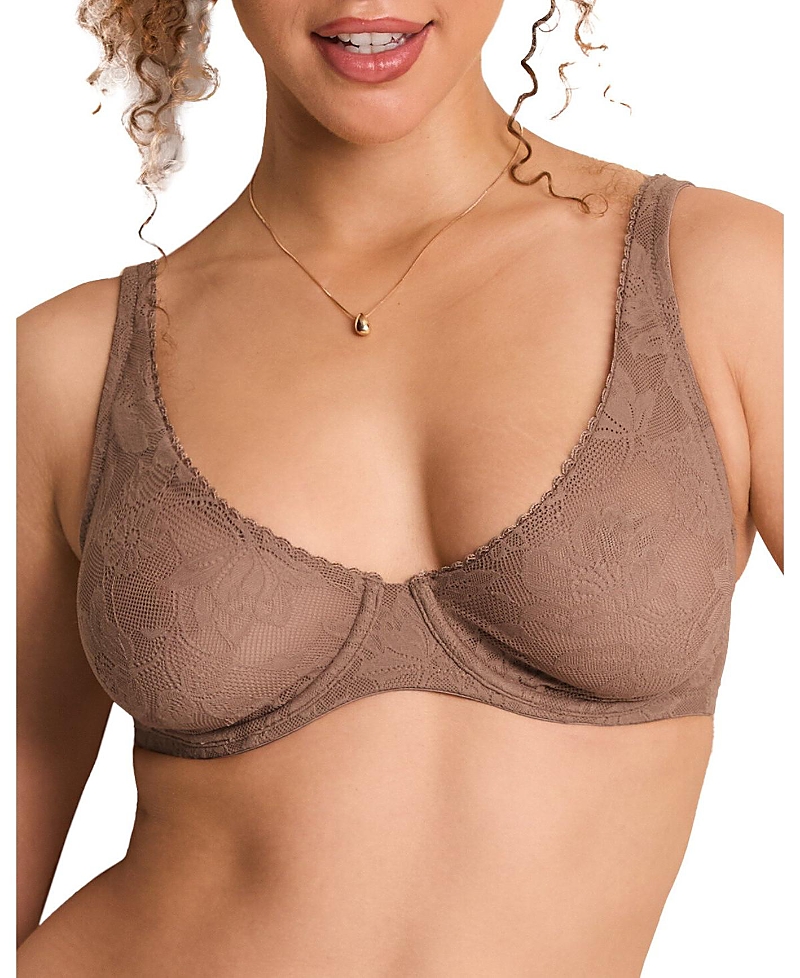 Adore Me Women's Winona Unlined Full Coverage Bra