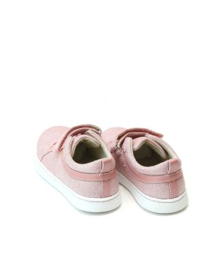 Girls' Natalie Metallic Playground Sneaker - Toddler, Little Kid