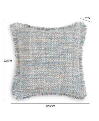 Frazzle Square Cushion