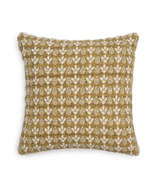 TOV Furniture - Harvest Printed Cotton 20 Inch Accent Cushion