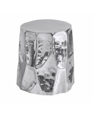  Forma Chrome Side Table