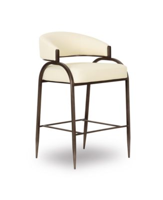 Tatum Performance Faux Leather Counter Stool