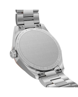 PRC 100 Solar Quartz Watch, 34mm