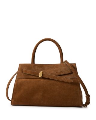 Veronica Beard - Suede Dash Bag