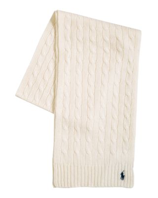 Wool & Cashmere Classic Scarf