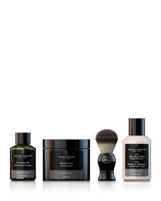 Unscented Shaving Kit ($150 value)