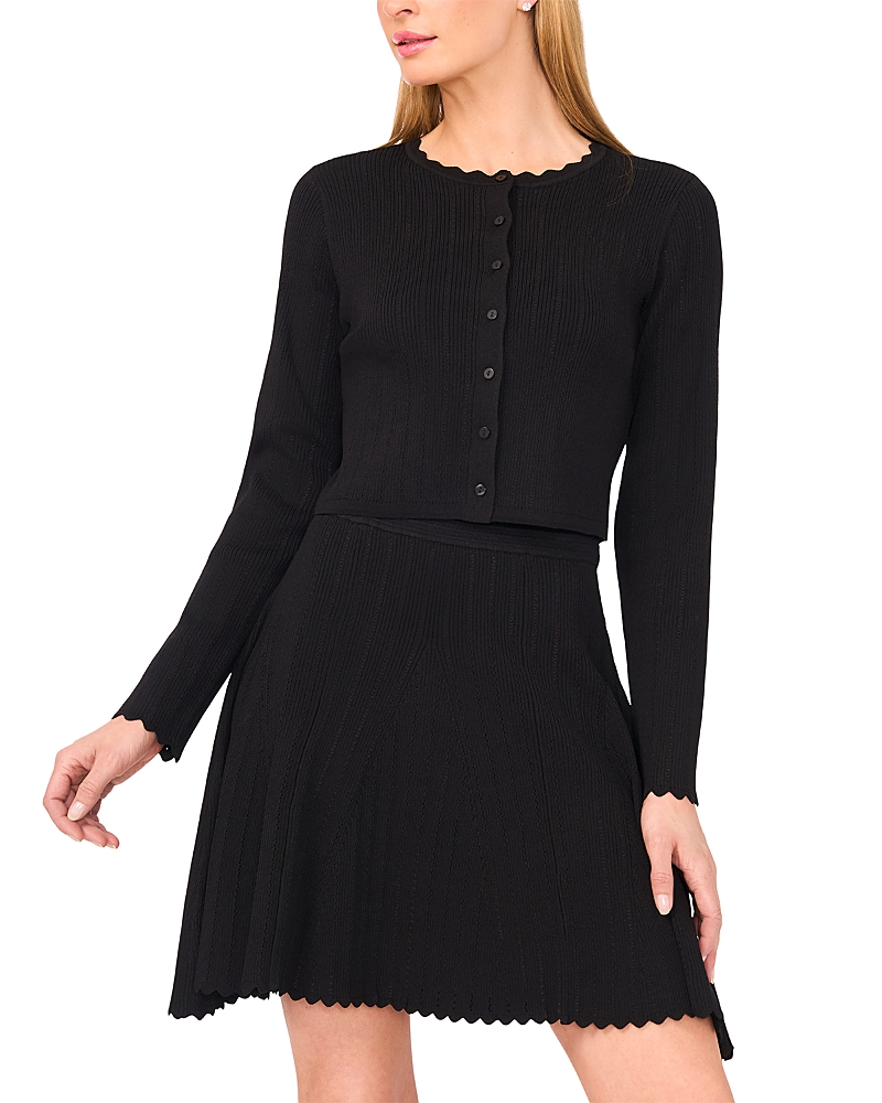 Ted Baker Bolero Pointelle Cardigan