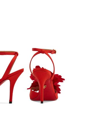 Women's Ghilly 95 Embellished Sandals