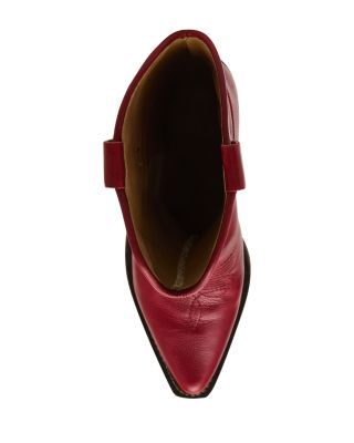 Women's Albany Western Style Boots