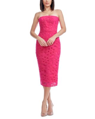 Viviana Strapless Dress