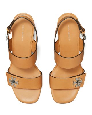 Women's Turnlock Heeled Sandal