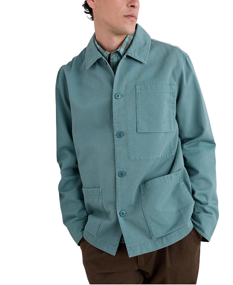 Seasalt Cornwall Men's Tompot Jacket