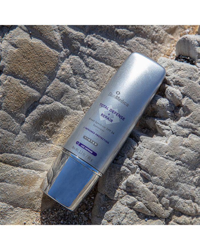Total Defense + Repair SPF 34 Sunscreen 2.3 oz.