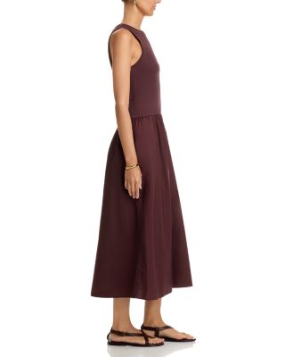 Take Me Away Midi Dress