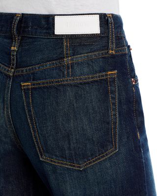 The Ollie High Rise Jeans in Barely Worn Flow