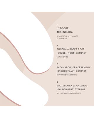 Instant Bright Eye Masks