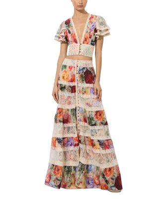 Keely Flutter Sleeve Top