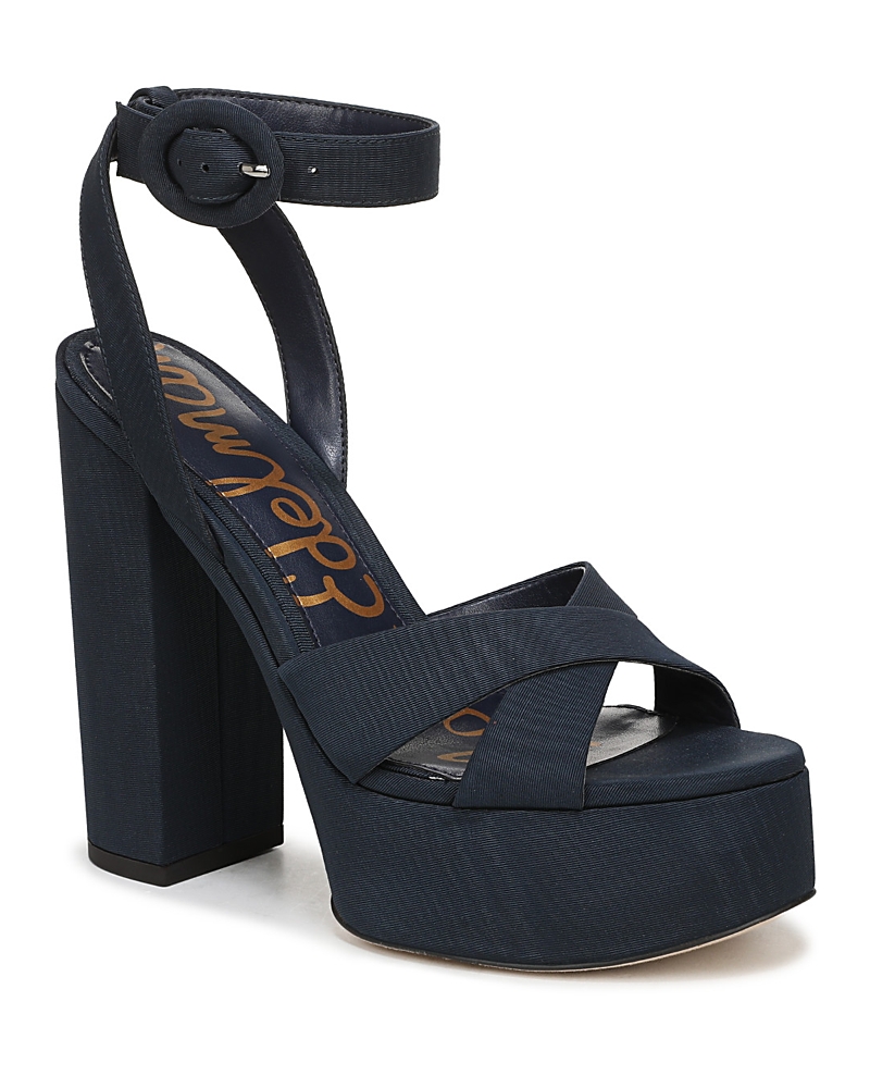 Sam Edelman Women's Savannah Sandals In Blue
