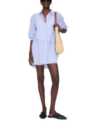 Plaza Button Front Shirt