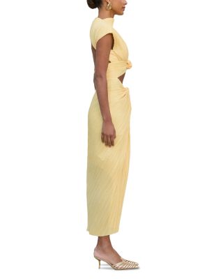 Inaya Cutout Dress