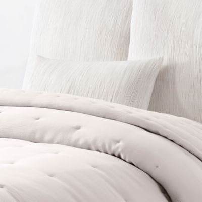 Evolution Pleated Textured Decorative Pillow, 14"x 20"