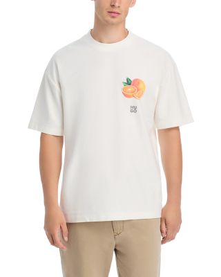 HUGO - Dartiee Graphic Tee