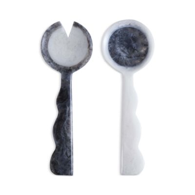 Jonathan Adler - Como Ripple Salad Servers