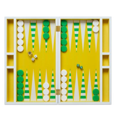 Copenhagen Backgammon Set 