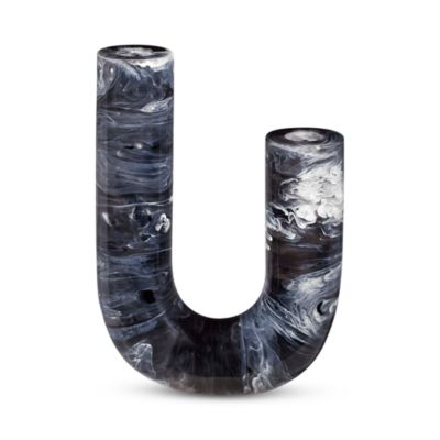 Como Double Tube Vase 