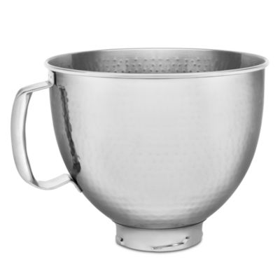 Custom Colored Stainless Steel Mixer Accessory Bowl