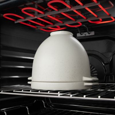 Bread Bowl with Baking Lid