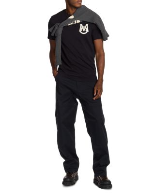 Short Sleeve Logo Tee