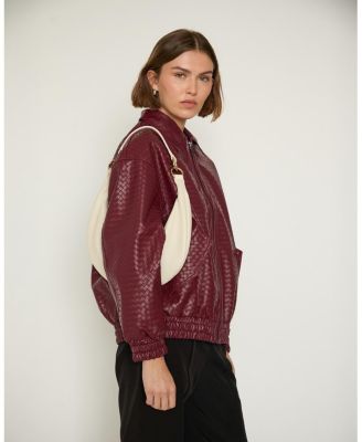 3-in-1 Small Convertible Hobo Crescent Ring Bag