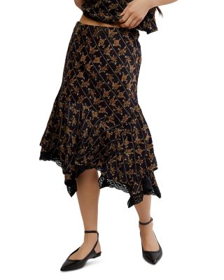 Free People - Bali Sweet Escape Skirt