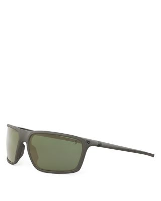 TAG Heuer - Vingt Sept Sport Geometric Sunglasses, 67mm