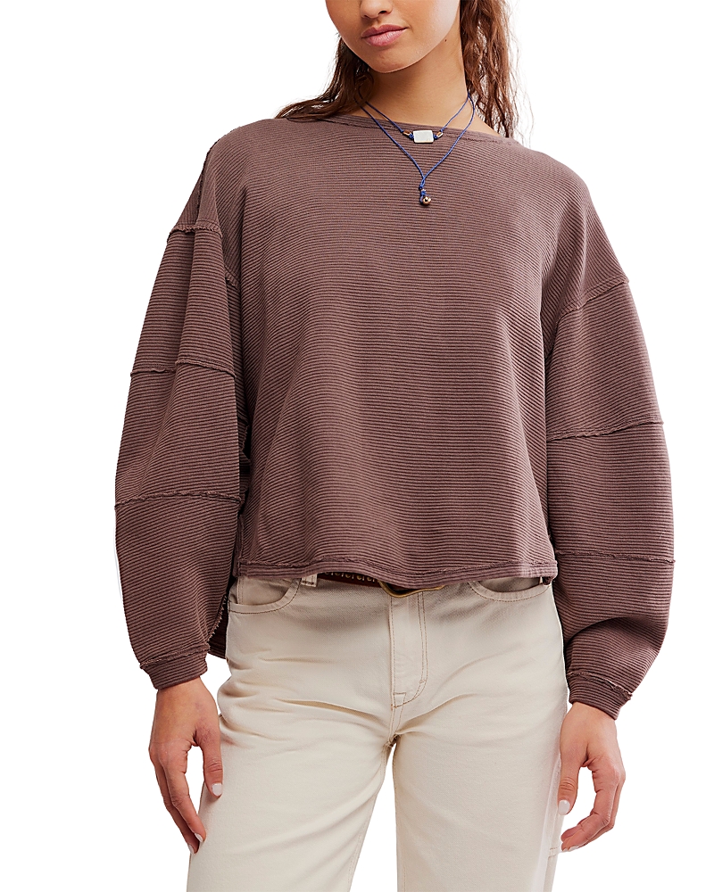 Free People We The Free Total Eclipse Tee