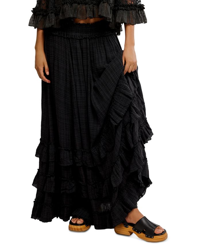 Brynn Maxi Skirt