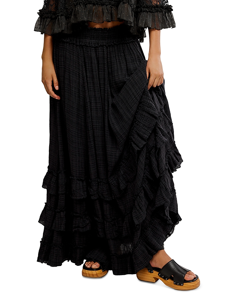 Free People Brynn Maxi Skirt