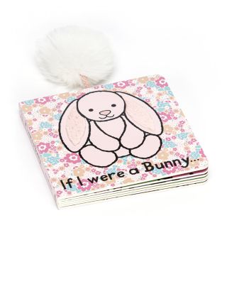 If I Were a Bunny Board Book  