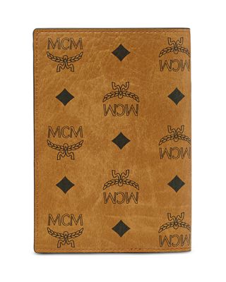 MCM パスポートケース Designer Leather Travel Accessories | MCM® US