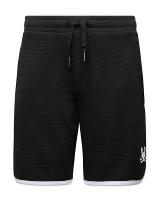 Unisex Nico Mesh Shorts - Little Kid, Big Kid