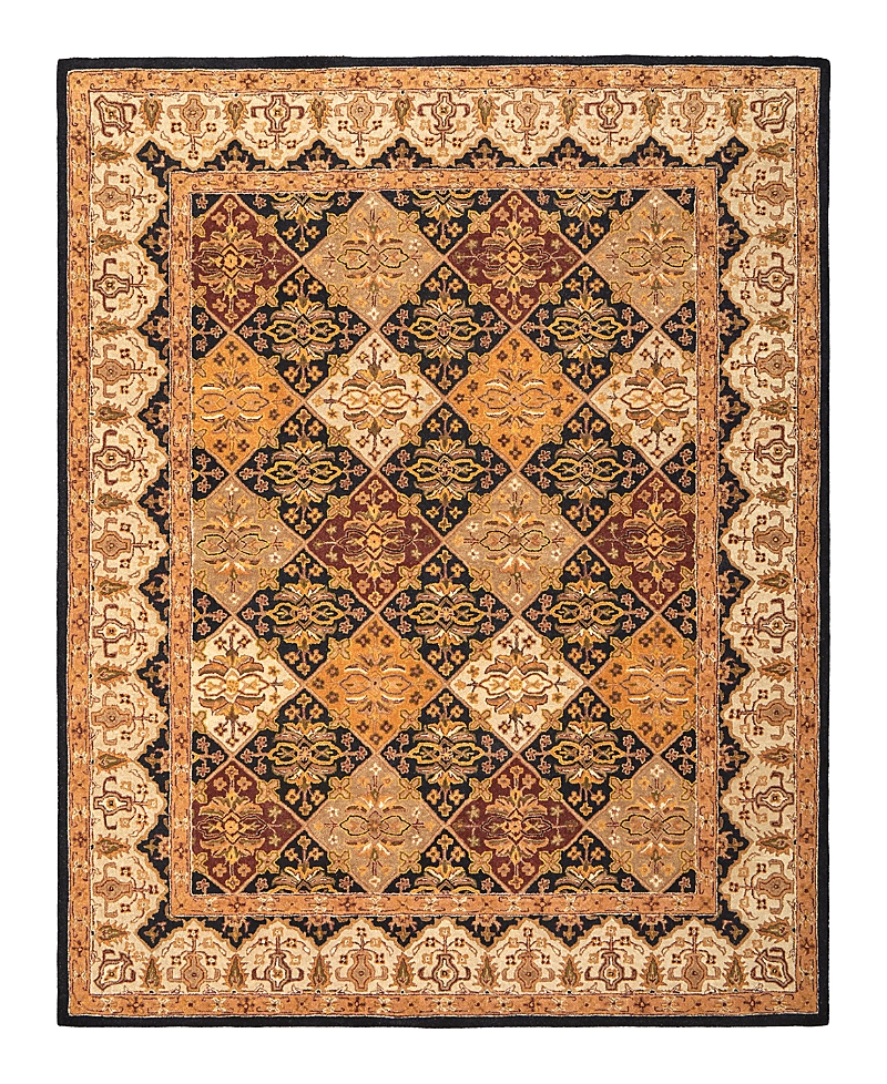 Feizy Wagner 8943f Area Rug, 5' X 8' In Neutral