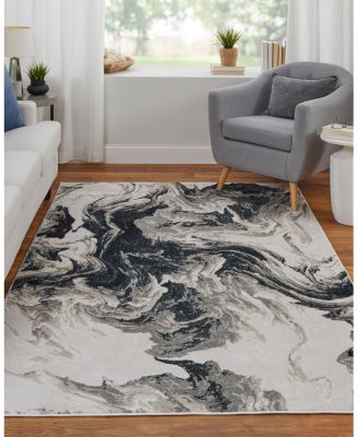 Feizy Micah 39LPF Runner Area Rug, 2'10" x 7'10"