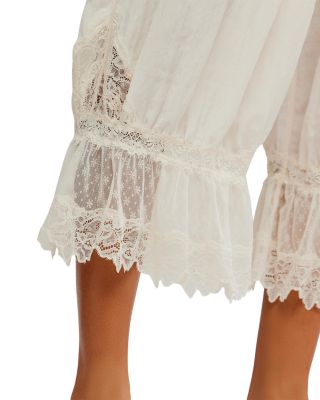 Forever Young Sleep Capri Pants